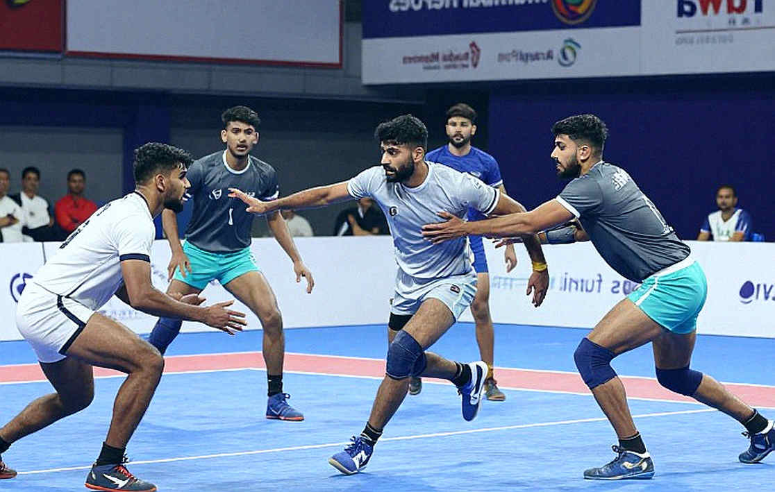 এশিয়ান গেমস ২০২৬ কাবাডি: যে ষোলো পয়েন্টে বাংলাদেশের পদক গেল, আর পাকিস্তান ফিরল খালি হাতে