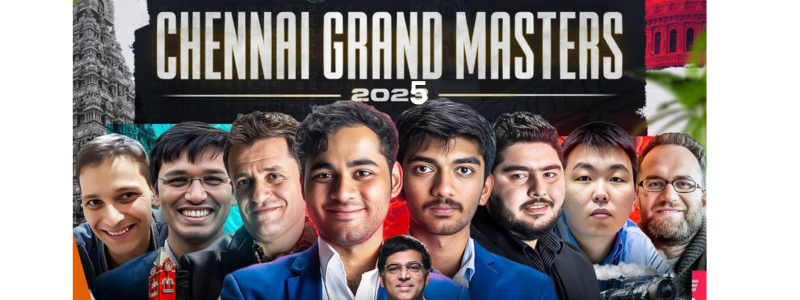Quantbox Chennai Grandmasters 2025